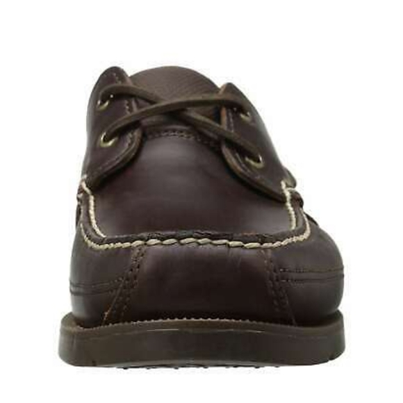 NWOT Men's Timberland Piper Cove Boat Shoes - Picture 5 of 8